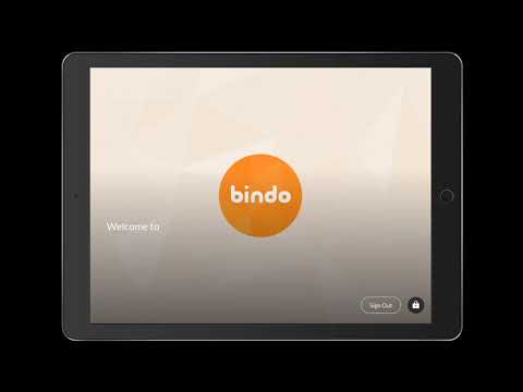 Bindo POS Overview - Furniture & Home Decor