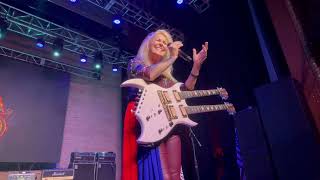 Lita Ford – “Only Women Bleed” – Arcada Theater, St. Charles, IL – 08/11/23