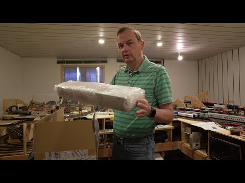 Marco's Modellbahn Teil 42 – Unboxing und Neuzugang
