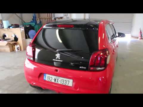 Peugeot 108 1.0 5DR 72bhp Allure - TENDER 46 - Image 2