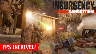 Insurgency Sandstorm - Esse FPS  Maravilhoso | PT-BR