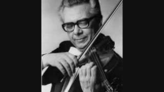 Druian plays Kreisler Praeludium and Allegro in the style of Pugnani