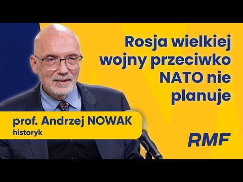 Grzegorz BRAUN i jego partia SŁUŻĄ ROSJI? | PROF. ANDRZEJ NOWAK