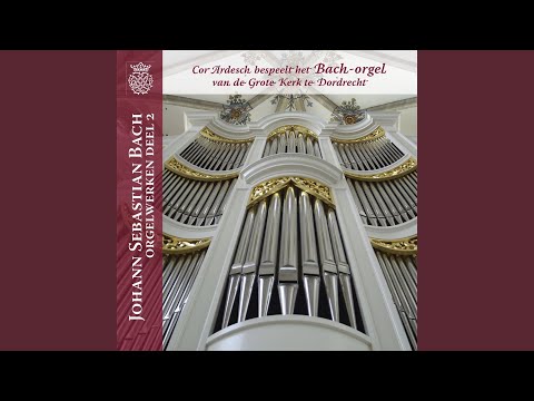 Prelude and Fugue in B Minor, BWV 544: Prelude
