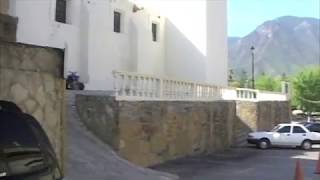 preview picture of video 'Un paseo por Villa de Santiago'