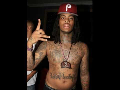 Waka Flocka Flame Ft. Chill Will & P Smurf - Spazz Out ( Benjamin Flocka Mixtape)