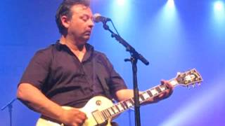 Manic Street Preachers, &quot;Nat west-Barclays-Midlands-Lloyds&quot; - Brussels AB 01.05.2016