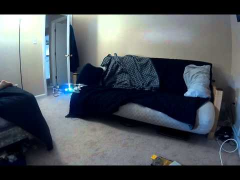 Beef's Brushed Board - Hex Adaptor Test