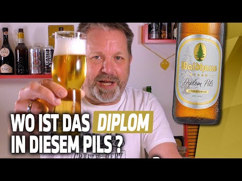 Pils-Legende aus dem Schwarzwald 🍻🔥 Mein erster Schluck!