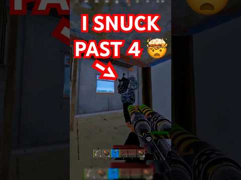 Flinklock Rust Steam Community :: Video :: I SNUCK PAST THEM ON RIG 💥👀 RUST