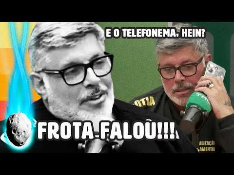 FROTA FINALMENTE FALA DE LIGAÇÃO A BOLSONARO E A RESPOSTA É SURPREENDENTE; VEJA | PLANTÃO