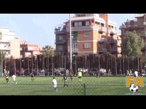 GIOVANISSIMI ELITE: Nuova Tor Tre Teste - Accademia Calcio Roma 2-0