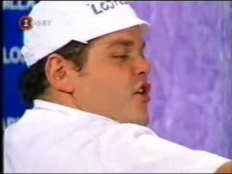 chachacha (Heladeria "Los pelados"