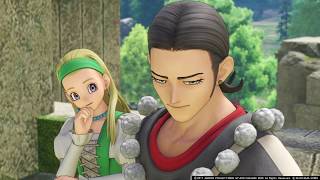 【ドラクエ１１】人魚君可愛すぎて恋する奴おるか～？^^＃9【ドラクエ１１実況】