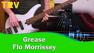 Grease - Flo Morrissey Bass Cover | Rocksmith+