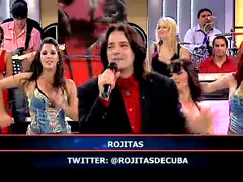 Rojitas canta en El Happy Hour - América TeVé