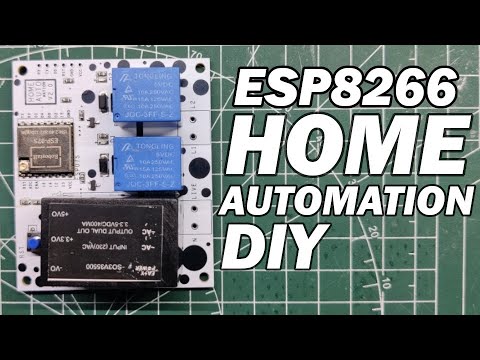 Remote Control Using an ESP8266 Wireless Module : 13 Steps (with Pictures)  - Instructables