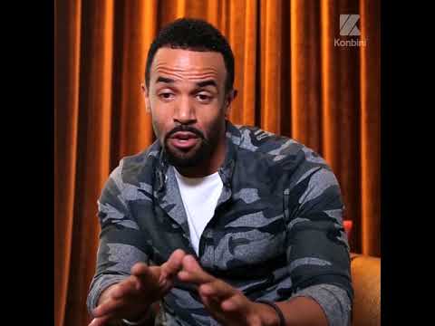 Freestyle - Craig David remixe "Le Monde ou rien" de PNL