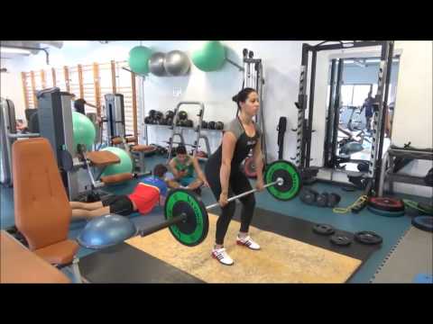 Preparación Tania Calvo 2_Ciclista olímpica Zeebra