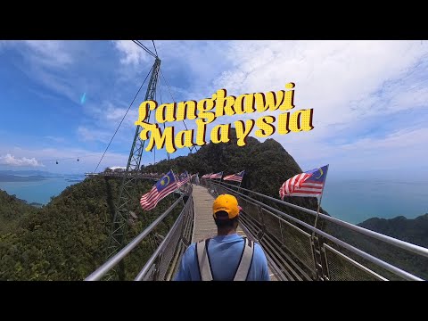 🏝️ Langkawi Island, Malaysia – A Hidden Paradise You Must Visit! 🇲🇾✨