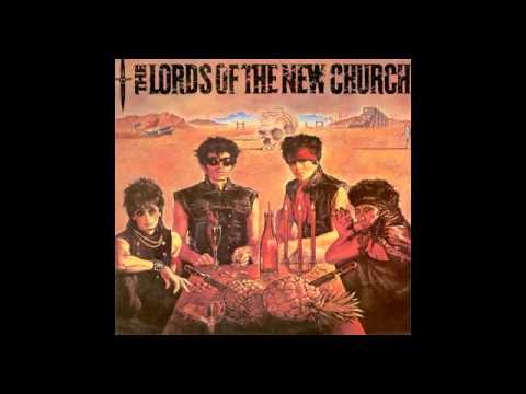 The Lords of the New Church - Holy War