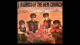 The Lords of the New Church - Holy War