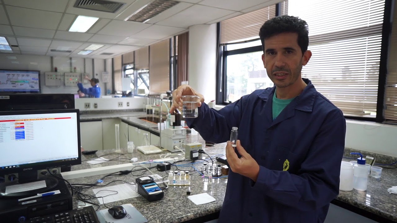 Análise de Cor Real e Aparente