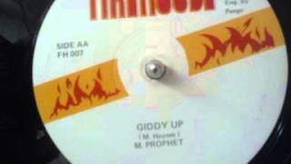 MICHAEL PROPHET GIDDY UP