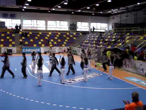 IV Minicopa de balonmano Antequera 2010 - Cadetes grupo A