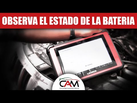 PRUEBA DE BATERIAS CON BST360