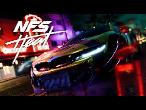 NFS Heat Ps5 4k (game walkthrough) part 1