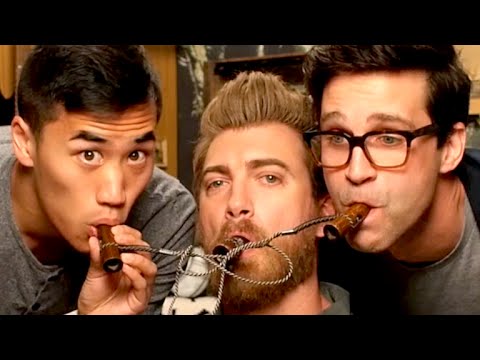 SONG CHALLENGE: GOOD MYTHICAL MORNING