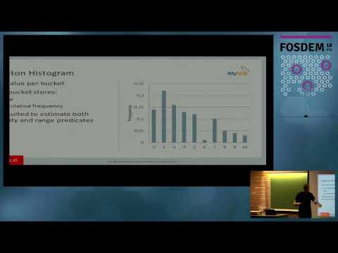 Histogram support in MySQL 8 0