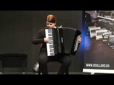 Egle Bartkeviciute Lithuania Junior Classic 2nd Round