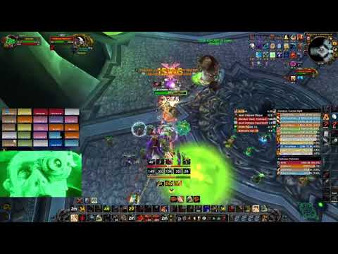 PP25 HC | Fury Warrior 20k dps | Warmane