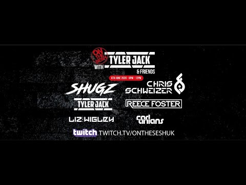 On The Sesh with Tyler Jack & Friends: Chris Schweizer