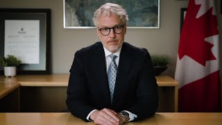 Commissioner Dufresne speaks about why prioritizing privacy is good fo