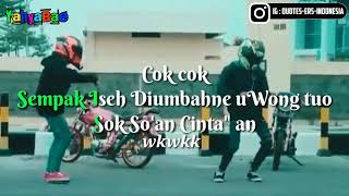 Download lagu 🔴Story WhatsApp Jawa 30 Detik • Goyang Anak Motor 🎵DJ Ngelabur Langit || Yahya Bae mp3