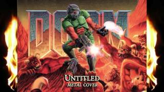 Doom - Untitled (Metal Cover by Skar Productions)