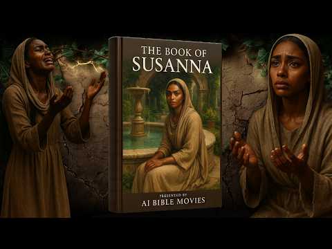 The Book of Susanna (KJV 1611) – Full Audiobook | @AIBIBLEMOVIES