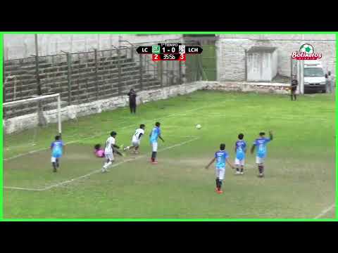 Summary: Capital League vs. Chacarera League - Under-15 National Team Tournament