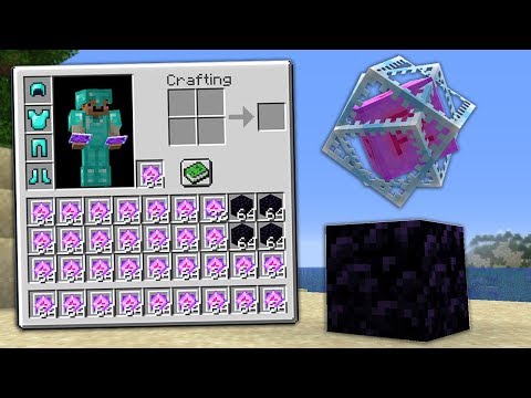 EPIC UHC: Giving END CRYSTALS to ALL in MC!