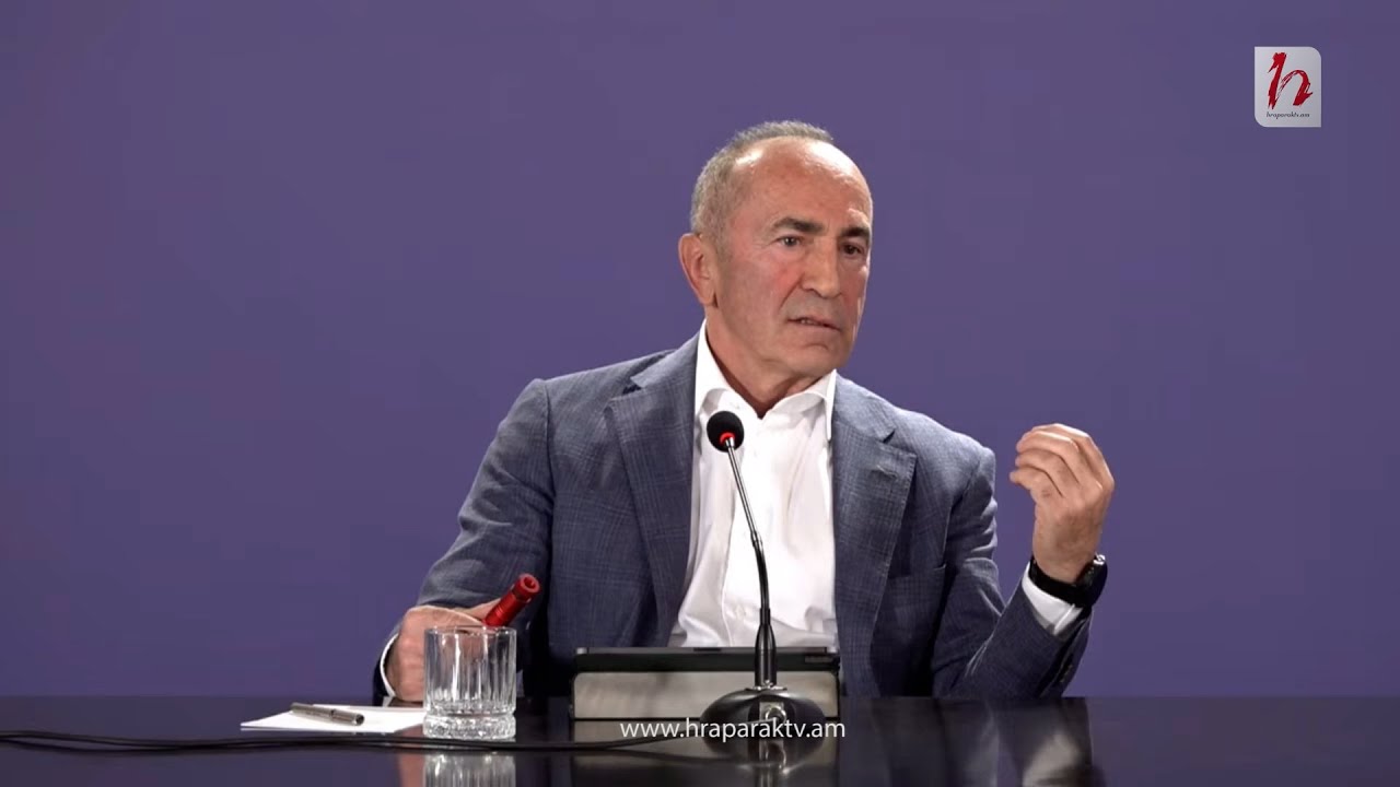 Բարեբախտաբար, աղջիկ չի ծնվել, ազգային մեծ խայտառակություն կլիներ․ Քոչարյանը՝ Փաշինյանի մասին