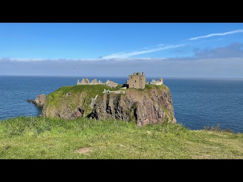 Dunnottar Castle