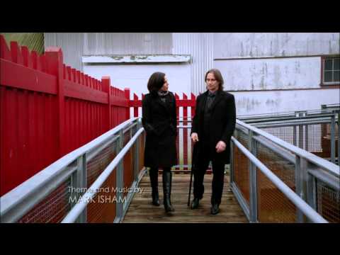 Once Upon A Time 2x19 "Lacey"  Regina Discovered Mr Gold / Rumple is Henry's Grandfather (HD)
