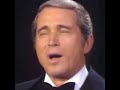Perry Como - I Concentrate On You (Live Audio)