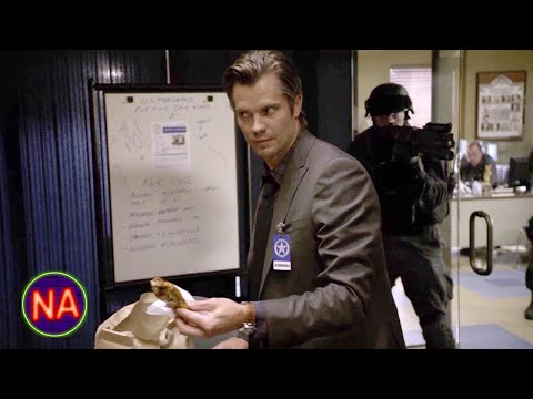 Negotiating With Chicken | Justified