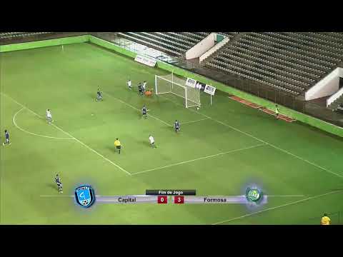 Candangão 2020 - 3ª Rodada