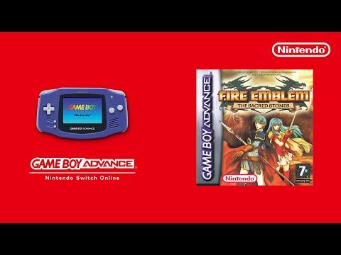 Jouez à Fire Emblem: The Sacred Stones via Nintendo Switch Online + Pack additionnel !