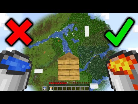 How To Survive Anything In Minecraft